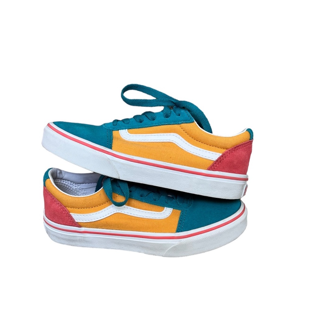 Girls Vans - Picture 3 of 6